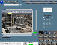 construction camera Pan Tilt Zoom Demo