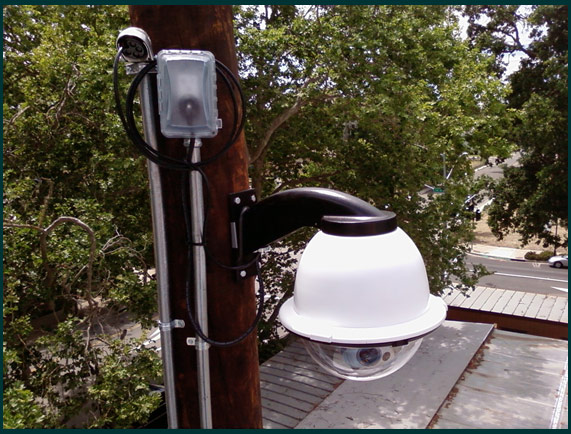 timelapse photos from ptz camera