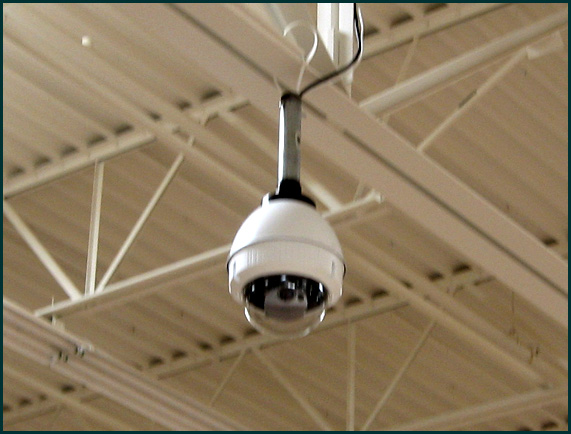 video surveillance-indoor-wptz