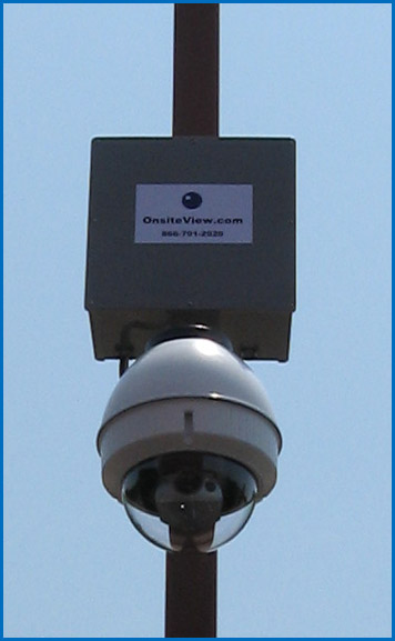 Wireless Ptz Camera