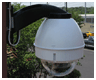wireless pan, tilt, zoom network construction camera