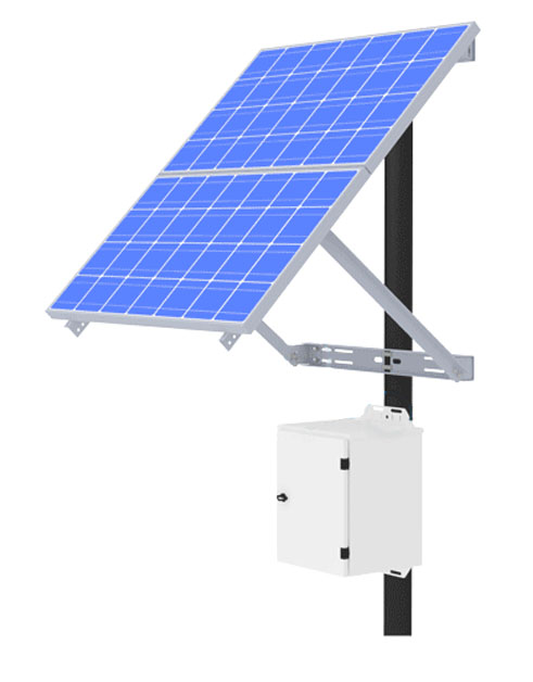 Solar Kit For Cameras