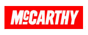 MCCARTHY Logo